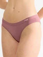 Dámske nohavičky FREE Evolve Mini - UNKNOWN - hnedá 7836 - SLOGGI