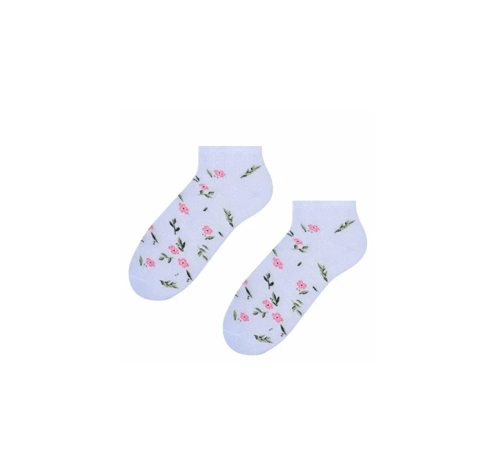 Dámske členkové ponožky Steven art.114