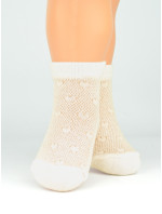 Dívčí bavlněné ponožky model 19651287 - Noviti