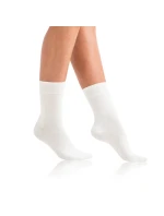 Dámské bavlněné ponožky COTTON SOCKS bílá model 21263069 - Bellinda Dámské bavlněné ponožky COTTON SOCKS bílá model 21263069 - Bellinda