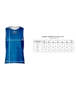 Tričko MASTERS bez rukávov (WAKO APPROVED) Tričko MASTERS bez rukávov (WAKO APPROVED)