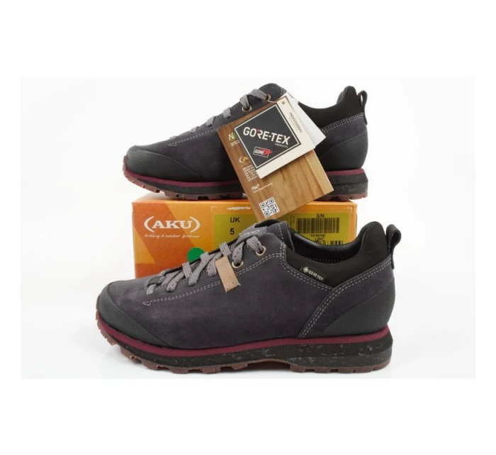 Aku Bellamont Gore-tex dámska robustná turistická obuv