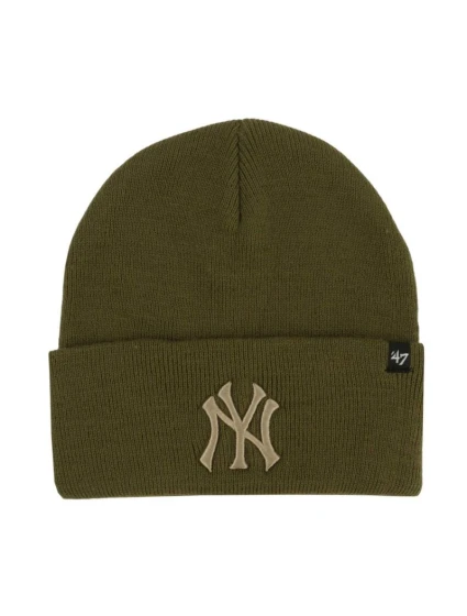 Čiapka New York Yankees olivová B-HYMKR17ACE-SWH Čiapka New York Yankees olivová B-HYMKR17ACE-SWH