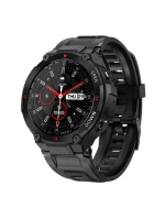 Inteligentné hodinky GIEWONT Black GW430-1 Inteligentné hodinky GIEWONT Black GW430-1