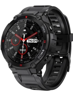 Chytré hodinky Black model 21804541 - Giewont