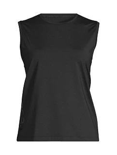 Dámské tričko CASALL Graphic Tank, černé