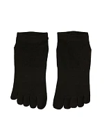 Dámské protiskluzové ponožky černé S/M model 22219048 - GAIAM Dámské protiskluzové ponožky černé S/M model 22219048 - GAIAM