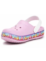 Dětské nazouváky FL Star Band Clog Jr model 16040039 - Crocs