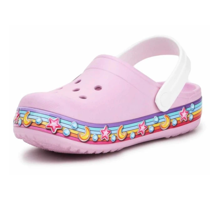 Dětské nazouváky FL Star Band Clog Jr model 16040039 - Crocs