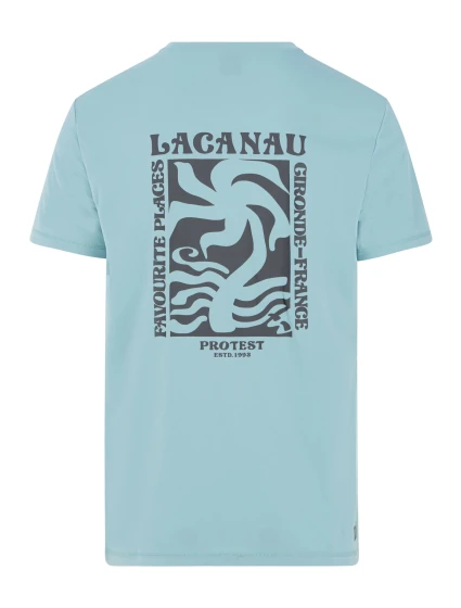 Pánske surfovacie tričko Protest PRTFOXY