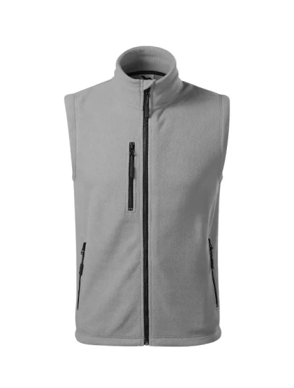 model 20634328 fleece vesta unisex světle šedá - MALFINI, a.s. model 20634328 fleece vesta unisex světle šedá - MALFINI, a.s.