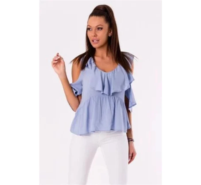 Dámská halenka model 6211069 - FPrice Dámská halenka model 6211069 - FPrice