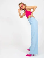 Dámské kalhoty BR SP model 18419401 světle modrá - FPrice