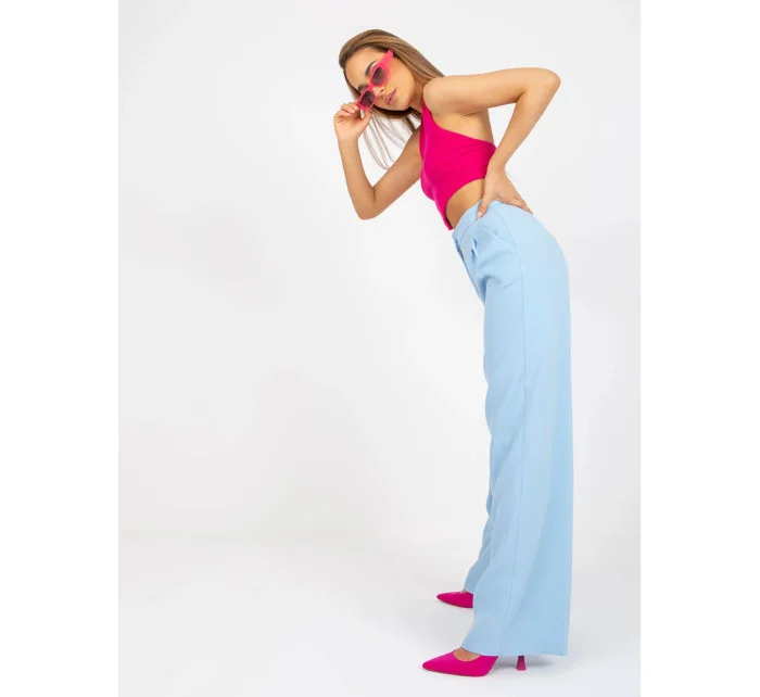 Dámské kalhoty BR SP model 18419401 světle modrá - FPrice