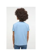 Dámske tričko Alina C 1013387 5124 Jeans blue - Mustang