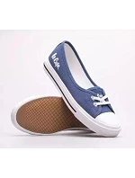 Dámska športová obuv LCW-23-31-1789L Blue Jeans with White - Lee Cooper