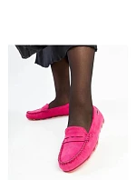 Mokasíny RQ032 28318 fuchsia - Solea Mokasíny RQ032 28318 fuchsia - Solea