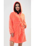 Dámský župan krátký s kapucí model 17741440 - Vienetta