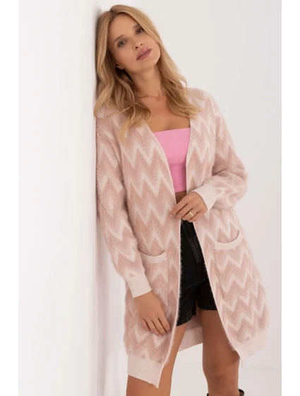 Sveter na gombíky model 199545 AT