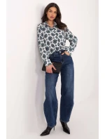 Košeľa s dlhým rukávom model 222843 Lakerta