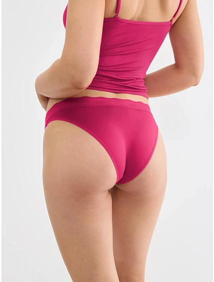 sloggi GO Blush Mini 2P - Berry - SLOGGI Berry - SLOGGI sloggi GO Blush Mini 2P - Berry - SLOGGI Berry - SLOGGI