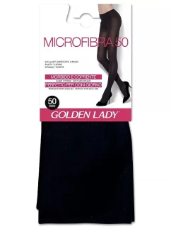 Punčocháče z mikrovlákna Golden Lady 50 den