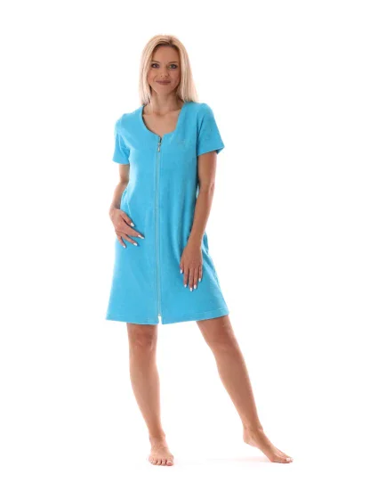 Dámske šaty Bari blue atoll - Vestis Dámske šaty Bari blue atoll - Vestis