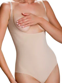 Stahovací body model 7440340 beige - Eldar