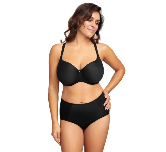 Dámska podprsenka 17731 Sophia čierna - CORIN