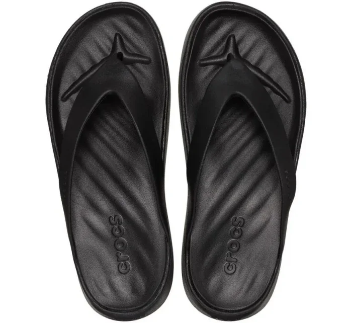 Dámske žabky Crocs Getaway Flip W 209589 001