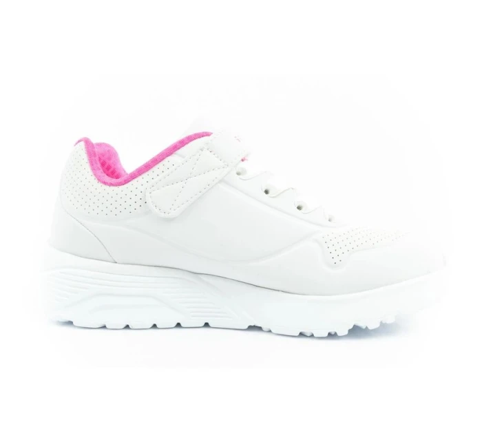 Skechers Uno Lite detské športové tenisky biele pohodlné