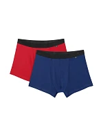 Pánske boxerky 4F M059 2-pack multicolor 2 4FWMM00UBXSM059 92S