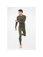 Pánské spodní prádlo Man Set Merino velikost L khaki model 21420372 - Viking Pánské spodní prádlo Man Set Merino velikost L khaki model 21420372 - Viking
