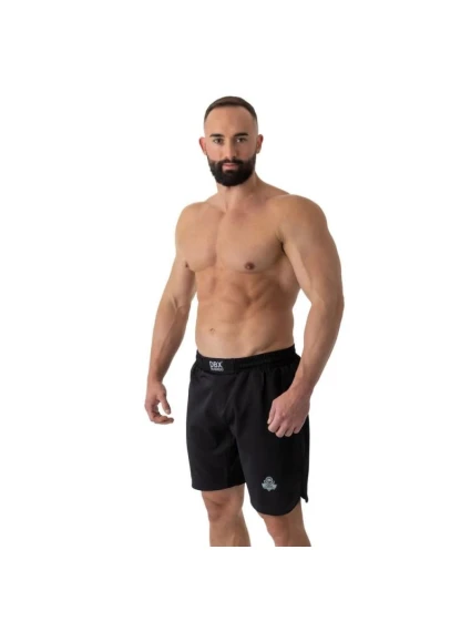 Šortky model 21438512 MMA Shorty Training Shorts Black S - DBX Bushido