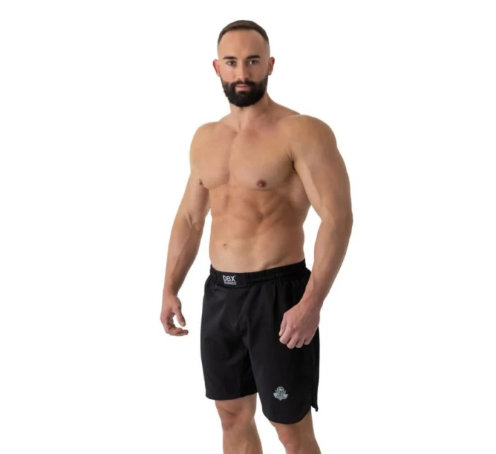 Šortky model 21438512 MMA Shorty Training Shorts Black S - DBX Bushido