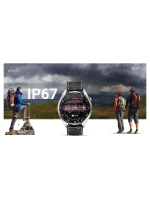 Chytré hodinky Vertex Leather model 21804813 - Giewont Chytré hodinky Vertex Leather model 21804813 - Giewont