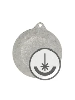 Laserom gravírovaná medaila - RMI