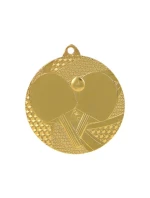 Medal tenis - medal stalowy model 21830057