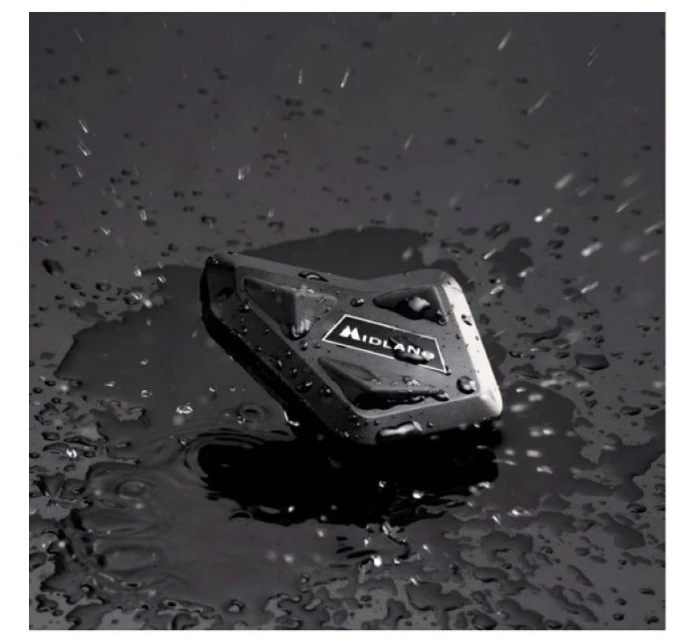 Interkom pre motocykle Midland BT MINI SINGLE