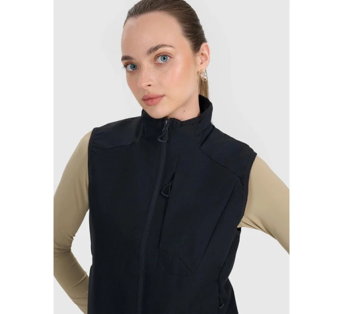 Dámské tričko bez rukávů model 21882611 - 4F