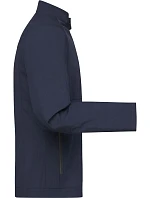 JN Pánská 2vrstvá softshellová bunda 02. navy model 22531463 - Daiber JN Pánská 2vrstvá softshellová bunda 02. navy model 22531463 - Daiber