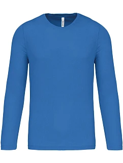 PA 443 Sportovní tričko s dlouhým rukávem model 22513059 aqua blue - Kariban ProAct
