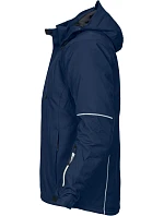 Padded Jacket Zateplená pracovní softshellová bunda 64. navy model 22462986 - ProJob Padded Jacket Zateplená pracovní softshellová bunda 64. navy model 22462986 - ProJob