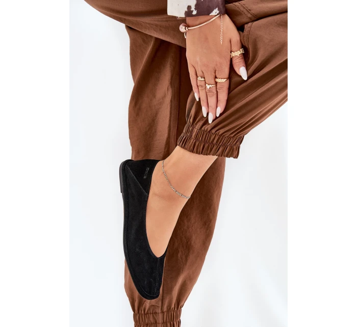 dámské baleríny Big Star Černé model 21690755 - Big Star Shoes