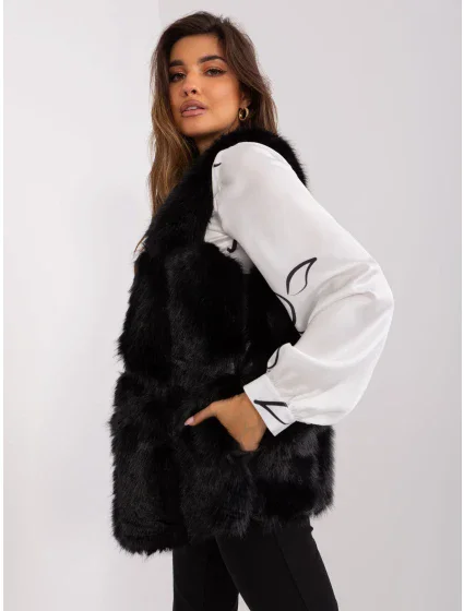 Kamizelka AT KZ model 18997385 czarny - FPrice