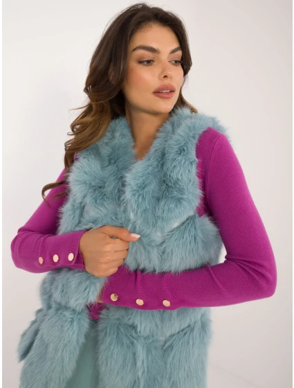 Kamizelka AT KZ model 20493460 mietowy - FPrice