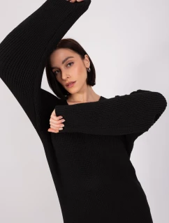 Šaty BA SK 8052.50P čierne