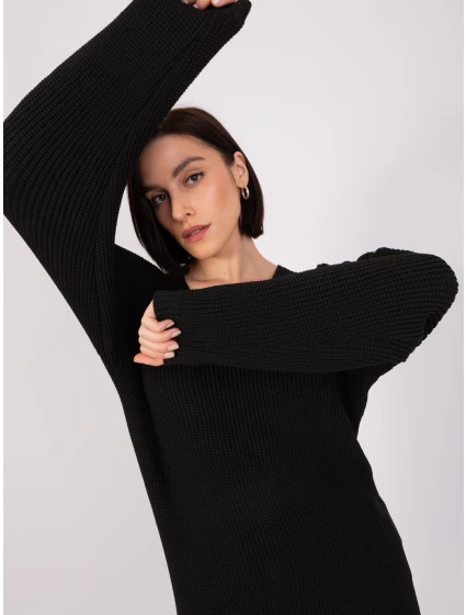 Šaty BA SK 8052.50P čierne