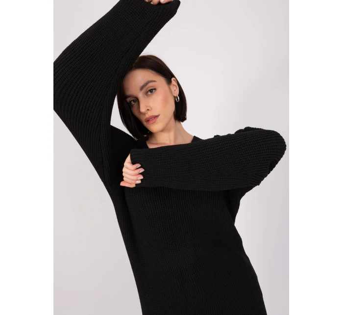 Šaty BA SK 8052.50P čierne