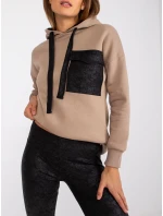 Dámska súprava -EM-KMPL-615.33 - tmavo lila